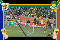 South Africa vs Mexico - World Cup 2010