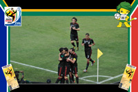South Africa vs Mexico - World Cup 2010