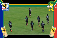 South Africa vs Mexico - World Cup 2010