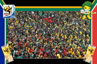 South Africa vs Mexico - World Cup 2010