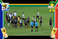 South Africa vs Mexico - World Cup 2010