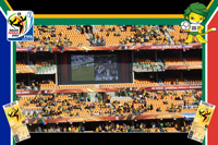 South Africa vs Mexico - World Cup 2010