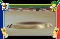 South Africa vs Mexico - World Cup 2010