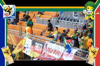 South Africa vs Mexico - World Cup 2010