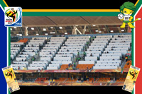 South Africa vs Mexico - World Cup 2010