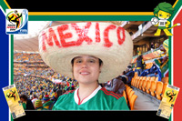 South Africa vs Mexico - World Cup 2010