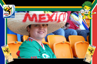 South Africa vs Mexico - World Cup 2010