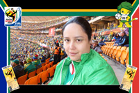 South Africa vs Mexico - World Cup 2010