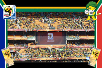 South Africa vs Mexico - World Cup 2010