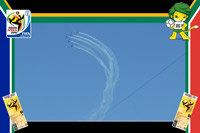 South Africa vs Mexico - World Cup 2010