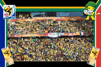 South Africa vs Mexico - World Cup 2010