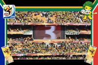 South Africa vs Mexico - World Cup 2010