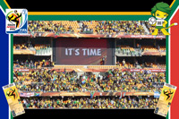 South Africa vs Mexico - World Cup 2010