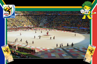 South Africa vs Mexico - World Cup 2010