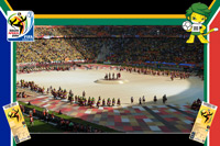 South Africa vs Mexico - World Cup 2010