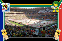South Africa vs Mexico - World Cup 2010