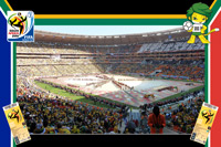 South Africa vs Mexico - World Cup 2010