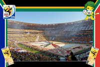 South Africa vs Mexico - World Cup 2010