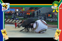 South Africa vs Mexico - World Cup 2010