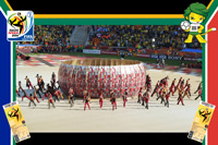 South Africa vs Mexico - World Cup 2010