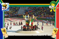 South Africa vs Mexico - World Cup 2010