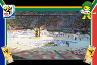 South Africa vs Mexico - World Cup 2010