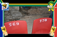 Spain vs Honduras - World Cup 2010