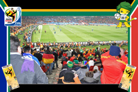 Spain vs Honduras - World Cup 2010