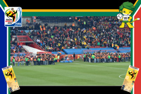 Spain vs Honduras - World Cup 2010