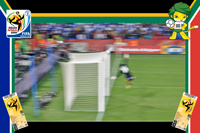 Spain vs Honduras - World Cup 2010