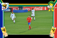Spain vs Honduras - World Cup 2010