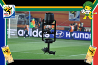 Spain vs Honduras - World Cup 2010