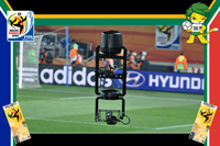 Spain vs Honduras - World Cup 2010