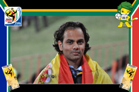 Spain vs Honduras - World Cup 2010