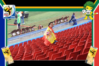 Spain vs Honduras - World Cup 2010