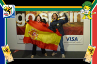 Spain vs Honduras - World Cup 2010