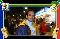 Spain vs Honduras - World Cup 2010