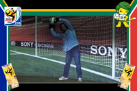 Spain vs Honduras - World Cup 2010