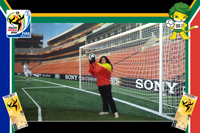 Spain vs Honduras - World Cup 2010