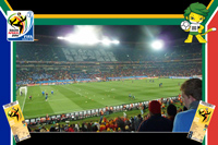 Spain vs Honduras - World Cup 2010