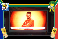 Spain vs Honduras - World Cup 2010