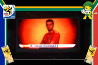 Spain vs Honduras - World Cup 2010