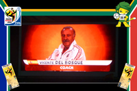 Spain vs Honduras - World Cup 2010