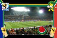 Spain vs Honduras - World Cup 2010