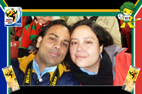 Spain vs Honduras - World Cup 2010