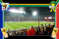 Spain vs Honduras - World Cup 2010