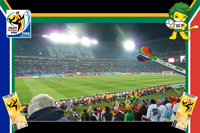 Spain vs Honduras - World Cup 2010