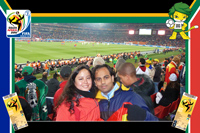 Spain vs Honduras - World Cup 2010