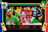 Uruguay vs Germany - World Cup 2010