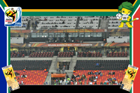 Uruguay vs Germany - World Cup 2010